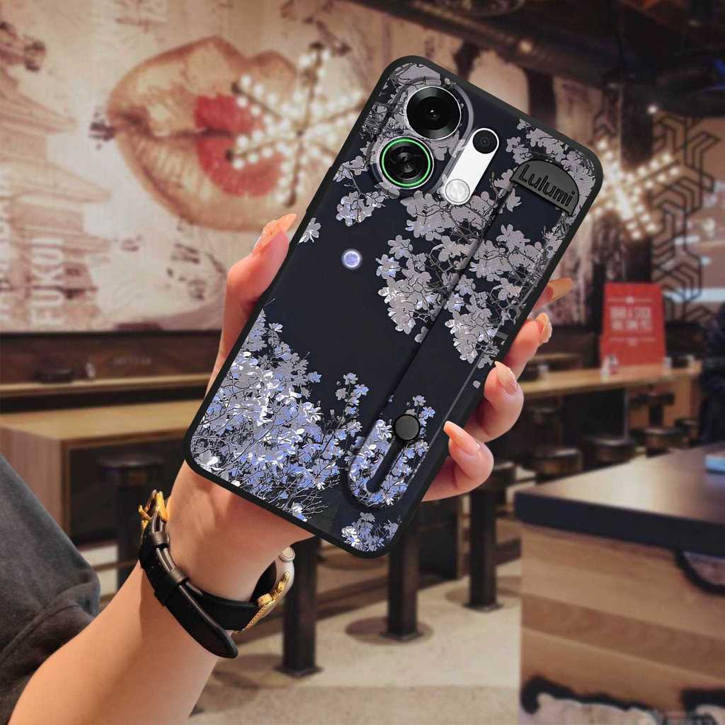 Ốp Điện Thoại Chống Va Đập Chống Thấm Nước Cho OPPO K13 Turbo / Pro Vỏ Điện Thoại Di Động Bảo Vệ Vỏ Di Động Chống Sốc Chống Bụi Bẩn Dây Đeo Tay Chân Đế Vỏ Điện Thoại Nam Tính Trưởng Thành