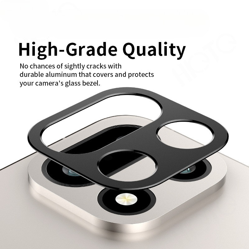 Dành Cho OnePlus 15 13 13T 12 Nord 5 4 3 Nhôm Kim Loại Camera Bảo Vệ Ống Kính Ace 6 6T Ace5 5Pro 5Ultra Rỗng Ống Kính Vòng Phim