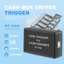 Kích hoạt trình điều khiển ngăn kéo tiền mặt BT-100U với kích hoạt ngăn kéo giao diện USB