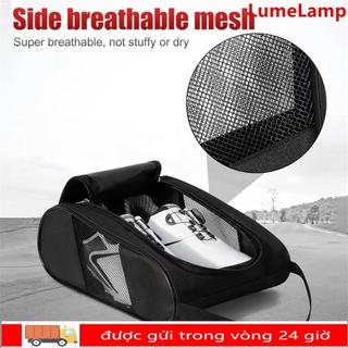 Túi đựng giày LUMELAMP, Túi đựng giày nhẹ cầm tay, có vải dây kéo Túi đựng giày chơi gôn thoáng khí