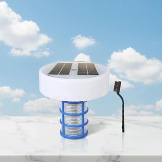 Máy lọc ion dùng năng lượng mặt trời cho bể bơi và phòng tắm