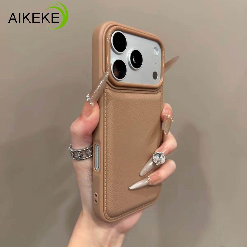 Ốp điện thoại bằng da PU phồng sang trọng cho IQOO Z10 Z9 Turbo + Pro Z7i Neo 11 10 9 9S 8 Pro Plus U3 U3X 5G 4G Vỏ màu Macaron dễ thương Vỏ mềm chống sốc
