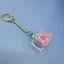 Móc khóa Keycap SMILE, Móc khóa bàn phím trong suốt vượt qua thời gian, Nút chìa khóa giảm căng thẳng 1 / 2 / 3 / 4 / 9 Phím Pinch Đồ chơi trẻ em