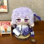 Honkai Star Rail Game Hàng hóa Castoriuce Boothill Mydei Tư thế ngồi dễ thương Búp bê sang trọng Plushie Đồ chơi nhồi bông Mặt dây chuyền Quà tặng sinh nhật gift