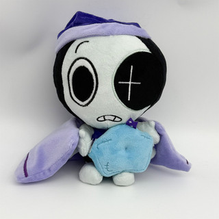 PLUS✨Thế giới sang trọng của Dandy✨New Dandys World Plushie Doll Dễ thương Dandy 's World Gourmet Đồ chơi nhồi bông Gối ngủ cho bé Búp bê Quà tặng đồ chơi trẻ em