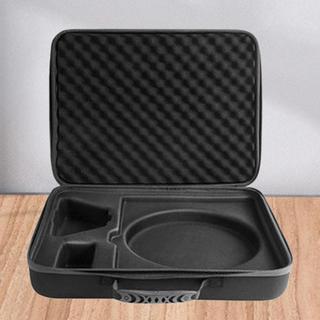 Hộp đựng bát đĩa Mini Starlink Hộp lưu trữ màu đen chống bụi cho RV ngoài trời