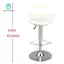 Tỉ Lệ 1: 6 Búp Bê Tròn Xoay Ghế Thanh Phân Nội Thất Cho 12 Trong Bức Tượng