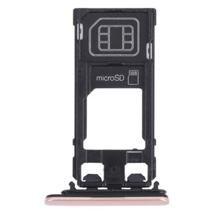 Khay đựng thẻ SIM bán chạy + Khay đựng thẻ Micro SD cho Sony Xperia X Performance