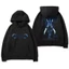 GN Solo Leveling Hoodie Anime Hoodie dài tay cho unisex từ XXS đến 6XL - Character Sung Jin-Woo