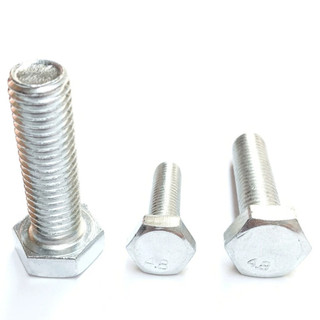 Bulong lục giác ngoài （Bạc xinc） M12 / M14 / M16 【LXY-G1】