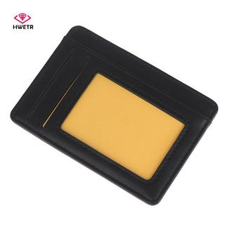 HWETR Kim Loại 3D Bát ID Ví Da Mỏng Đựng Thẻ Ví Có Siêu Mặt nạ Quà Tặng Cho Bố Con Trai Bạn Trai Chồng Kỷ Niệm Mới