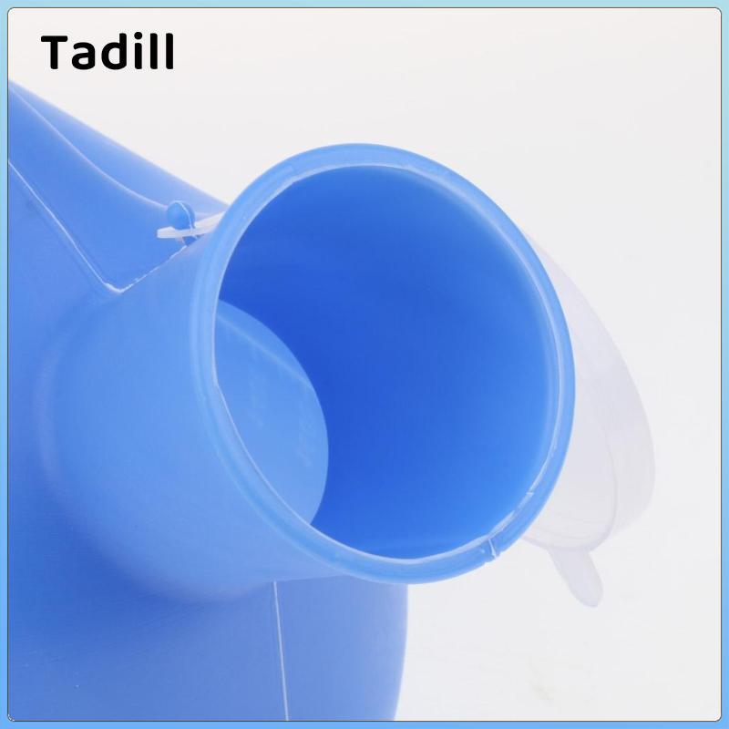 Bình nước tiểu nam 2000ml có nắp đậy cho cắm trại du lịch tại nhà