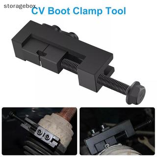 [Hộp lưu trữ] Dụng cụ kẹp trục truyền động Vỏ bụi OE 09521-24010 DriveShaft CV Boot Kẹp công cụ thay thế cho Toyota cho công cụ loại bỏ Lexus Đẹp