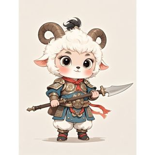 Móc khoá 12 con giáp dễ thương
