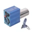 Máy thổi khí điện Kool chức năng 5V 12V Máy thổi thông gió để tăng cường luồng không khí trong lò nướng Lò sưởi và các dự án DIY