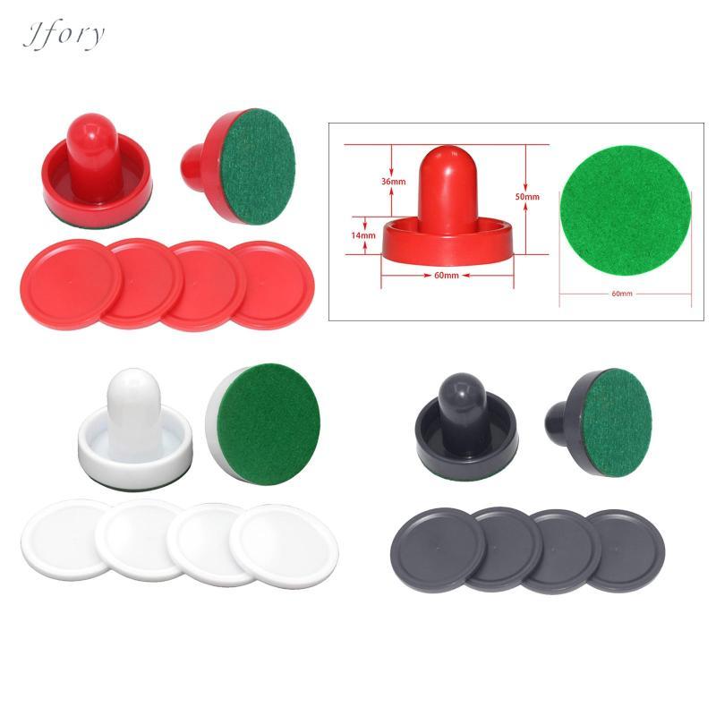 Bộ Phụ Kiện Bàn Khúc Côn Cầu Nhựa ABS Cho Trò Chơi Nhà