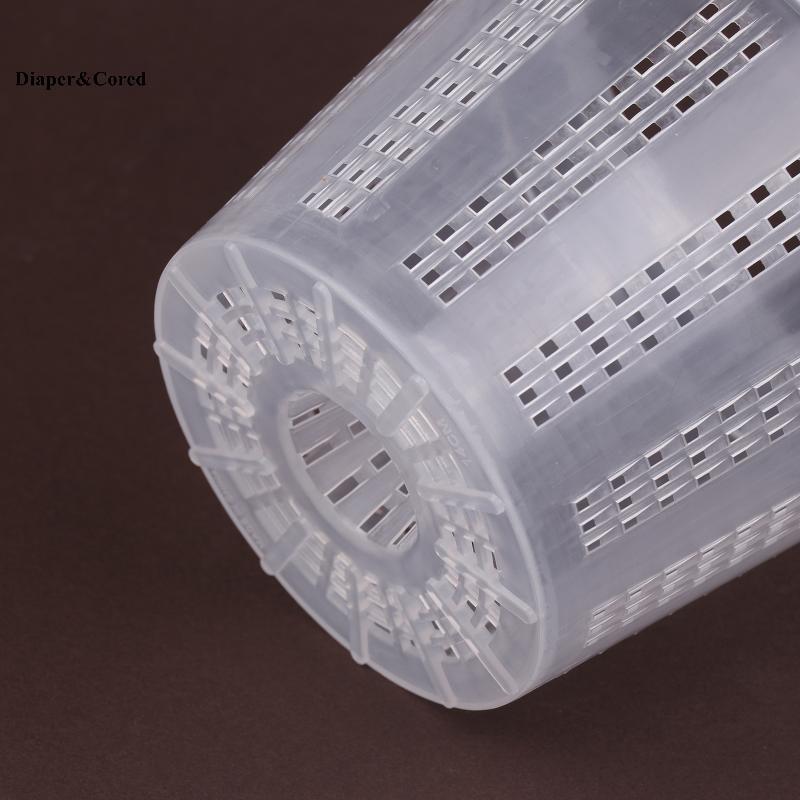 Chậu cây hai lớp tự tưới nước DIAPER & CORED có lỗ để hấp thụ nước tự động YTH
