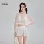 LUImo Bộ 3 Áo Đi Biển Chất Liệu Dệt Kim Mỏng, Chống Nắng Cho Mùa Hè