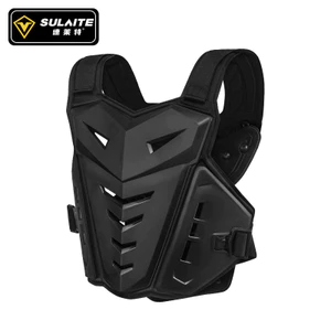 S ulaite Áo Giáp Xe Máy Off-Road Bảo Vệ Ngực Cho Người Lái Dù, Chống Shock