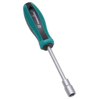 LOVIVER 3mm Ổ cắm kim loại Trình điều khiển cờ lê tuốc nơ vít Hex Nut Key Nutdriver Dụng cụ cầm tay