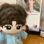 Zhang Linghe Thuộc Tính Cotton Búp Bê Xiaolingbao 20cm Ngôi Sao Hàng Hóa Búp Bê Dễ Thương Trang Điểm Quà Tặng 4.18