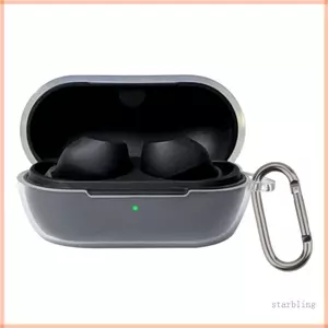 Vỏ tai nghe hình ngôi sao Vỏ bọc chống sốc Bảo vệ chống trầy xước Có thể giặt được Vỏ TPU mềm Vỏ tăng cường tay cầm Thích hợp cho WF-C
