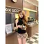 Áo Dệt Kim Không Tay Cho Nữ, Phong Cách Hàn Quốc Thời Trang Hiện Đại, Chất Lượng Cao, Perfect Fit