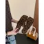 Giày Sandal Cao Gót TT Sang Trọng Flip-Flops 2026 Giày Nữ Mới Nêm Gót Giày Sandal Mùa Hè