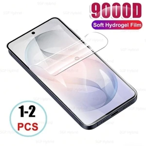 1-2 Chiếc Chống Trầy Xước Bảo Vệ Màn Hình Matte Film Cho Oppo Reno4 Reno5 F Z K Lite Pro Plus SE 4G 5G Chống Gián Điệp Riêng Tư Chống Ánh Sáng Xanh Hydrogel Film HD Phim Mềm