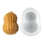Stay Silicone Khuôn Nướng Bánh Hình Đậu Phộng Cho Bánh Sô Cô La Kẹo Làm Món Tráng Miệng