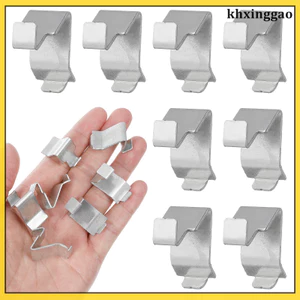 12 Chiếc Kẹp Tủ Cho Kệ Có Thể Điều Chỉnh Giá Đỡ Giá Đỡ Chốt Hỗ Trợ khxinggao