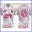 SQ3 JTT JERSEY Áo thun Polo ngắn tay thể thao Áo thun Unisex QS3
