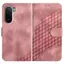 YJD Ốp Lưng Cho Redmi A7 Pro Thiết Kế Voi Thẻ Da Solots Dây Đeo Tay TPU Mềm Chống Rơi Vỏ Điện Thoại