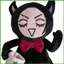 Anime Đồ Chơi Sang Trọng Tư Thế Ngồi Mềm Nhân Vật 7.87inch Tư Thế Ngồi Búp Bê Nhồi Bông Cho Cảm Giác Chơi Người Lớn Trẻ Em wipqsvn