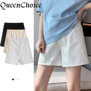 Quần Short Bà Bầu Thời Trang - Chất Liệu chắc Chắn và Thoải Mái