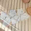 Bộ đồ thường ngày mùa hè cho trẻ em Quần short không tay mỏng Bộ đồ hai mảnh 80-130 Size OJSS
