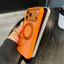 Thích hợp cho Ốp điện thoại IPhone 17 Pro Max Apple 17 Starry 360 Bracket Họa tiết gợn sóng 16 Vỏ bảo vệ chống rơi