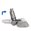 Bàn chải sàn Thích hợp cho phụ kiện máy hút bụi Dyson V6 điện toàn diện ánh sáng xanh loại bỏ bụi