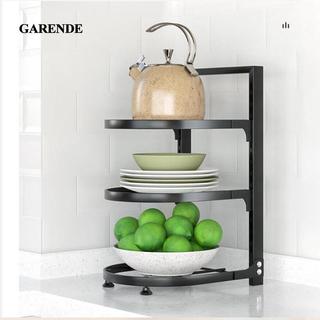 Garande Chảo Giá Nồi Và Chảo Sắp Xếp Tủ Cho Người Tổ Chức Bếp Đứng