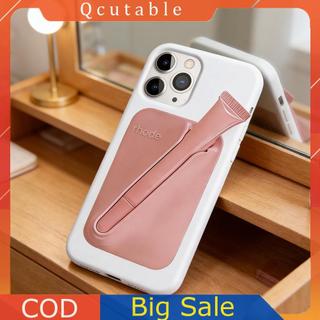 Silicone Son Bóng Giá Đỡ Chống Trơn Trượt Tự Dính Môi Bảo Vệ Grip-On Silicone Son Dưỡng Môi Cho & Android Phụ Kiện