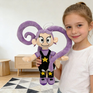Poppy Playtime Plush Lily Lovebraids Super Soft Stuffed Toy Cute Doll for Girls Boys Fans Kids Birthday Gift