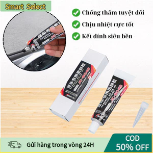 【COD】Keo dán silicon chịu nhiệt chống thấm ô tô, độ bám dính tuyệt đối, chống rò rỉ nước và khí, lý tưởng cho khe hở xe.