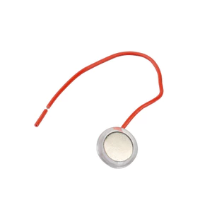 P5YS Đơn Dòng Lớn Đầu Cảm Ứng Phẳng 5V Điện Áp Thấp led Đèn Ngủ Bàn Sạc Phụ Kiện