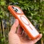 Ốp Lưng Likgus Viền Màu Cho iPhone 17 Pro Max / 17 Air - Mặt Lưng Nhám Chống Vân Tay, Nút Camera Control