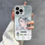 Bán Sản Phẩm Mới Yuege Qiji Liu Yucai Bạc Ốp Lưng Điện Thoại Iphone 17 16 15 14 Pro Max 13 12 Mini 11 Pro X XS XR 8 7 6 Plus Chất Lượng Cao