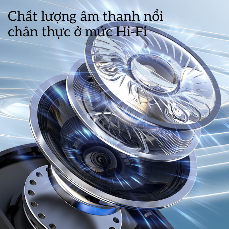 Loa ngủ đặt dưới gối Bluetooth 5.4,  tiếng ồn trắng tích hợp, loa mini riêng tư, thời lượng pin dài.