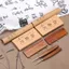 Lê Hoa Gỗ - Bộ Phụ Kiện Câu Cá Bao Gồm Dây Thắt Nút và Khoảng Cách Thước