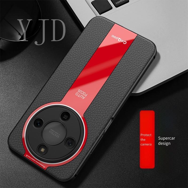 Ốp YJD Cho Honor X9d Ốp Điện Thoại TPU Chống Rơi Siêu Mỏng