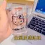Hoạt Hình Dễ Thương Kitty Dán Sanrio Kim Loại Đơn Giản Máy Tính Bảng Điện Thoại Máy Tính Dễ Thương Chống Thấm Nước Miếng Dán Trang Trí 26.3.26