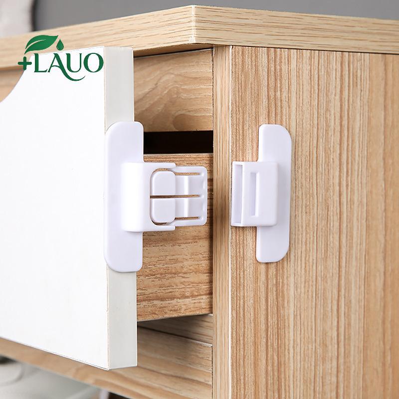 Springevenstar Mới 1 Chiếc Gia Đình Tủ Lạnh Lo An Toàn Tủ Lạnh Cửa Lo Đa Năng An Toàn Los Trẻ Em Bảo Vệ An Ninh Springevenstar